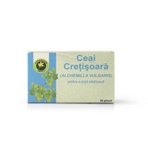 Ceai Cretisoara Doze - Ceaiuri Medicinale - Hypericum Impex