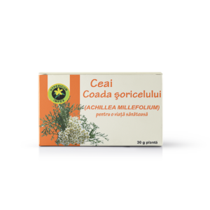 Ceai Coada Soricelului Vrac - Ceaiuri Medicinale - Hypericum Impex