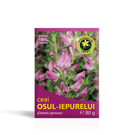 Ceai Osul Iepurelui vrac - Ceaiuri din plante Medicinale - Produs Hypericum Impex