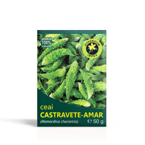 Ceai Castravete amar Momordica vrac - Ceaiuri din plante-Medicinale - Produs Hypericum Impex