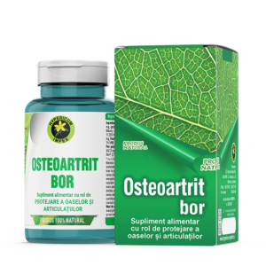 Osteoartrit Bor - Vitamine si Suplimente - Hypericum Impex