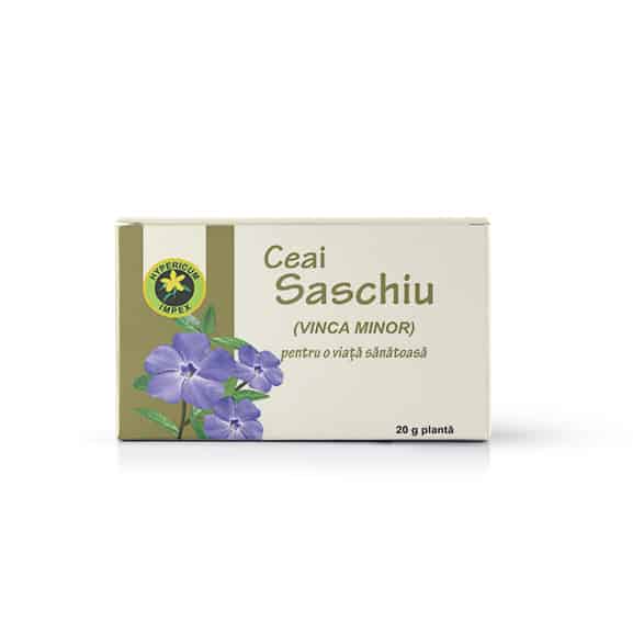 Ceai Saschiu vrac - Ceaiuri din plante Medicinale - Produs Hypericum Impex