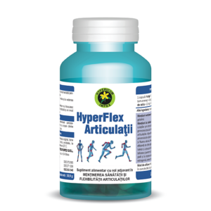 Capsule HyperFlex Articulatii - Vitamine si Suplimente- Hypericum Impex