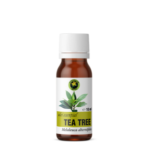 Ulei Esential Tea Tree 10ml - Uleiuri Esentiale - Hypericum Impex