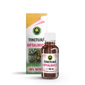 Tinctura Oftalmica - Tincturi Combinatii - Hypericum Impex