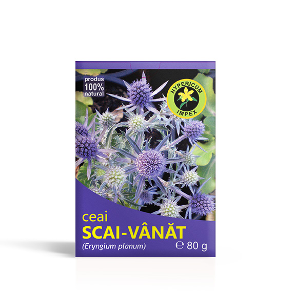 Ceai Scai Vanat vrac - Ceaiuri din plante Medicinale - Produs Hypericum Impex