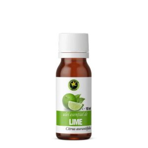Ulei esential Lime 10ml - Uleiuri Esentiale - Hypericum Impex