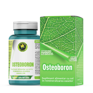 Osteoboron - Vitamine si Suplimente - Hypericum Impex