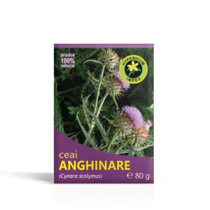 Ceai Anghinare vrac - Ceaiuri din plante medicinale Hypericum Impex