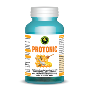 Capsule Protonic - Vitamine si Suplimente - Hypericum Impex
