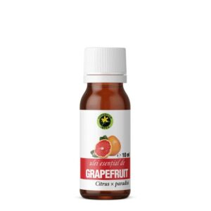 Ulei esential Grapefruit 10ml - Uleiuri Esentiale - Hypericum Impex