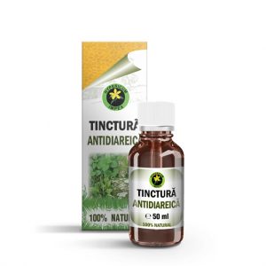 Tintura Antidiareica - Tinctura din Plante Medicinale - Tincturi Hypericum Impex