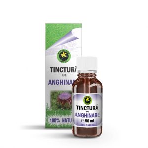Tintura de Anghinare - Tinctura din Plante Medicinale - Tincturi Hypericum Impex