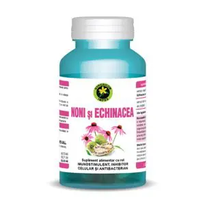Capsule Noni si Echinacea
