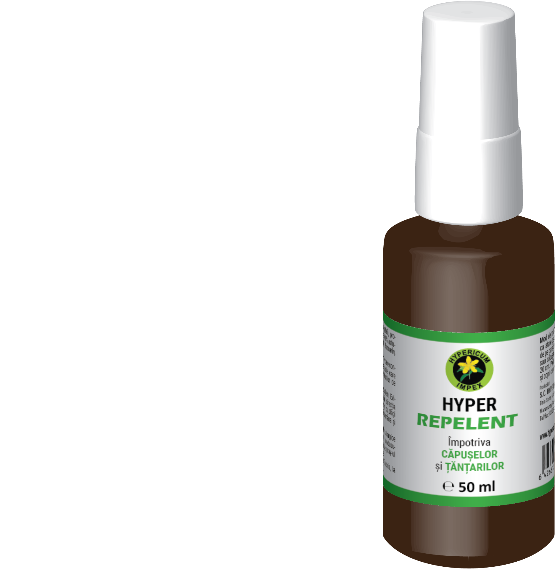 Hyper Repelent 50 ml