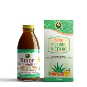 Sirop Elixirul Vietii 250ml