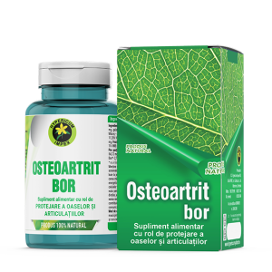 Capsule Osteoartrit Bor