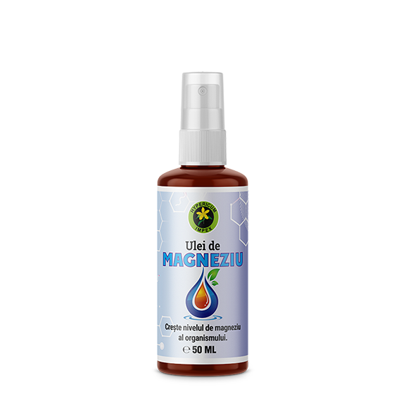 Ulei de Magneziu 50ml