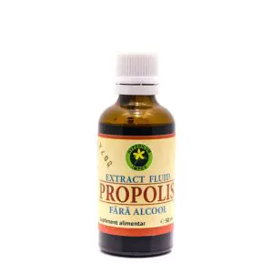 Extract propolis fara alcool 50ml