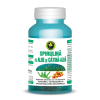 Capsule Spirulina cu Aloe si Catina Alba