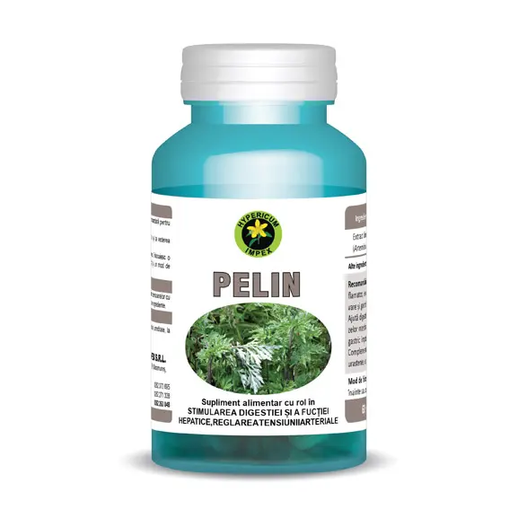 Capsule Pelin