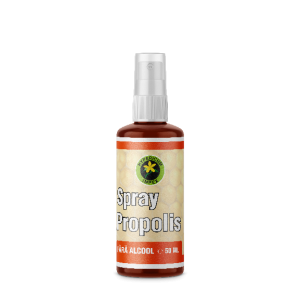 Spray propolis fara alcool 50ml