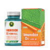 Capsule Imunobor cu Vitamina D3