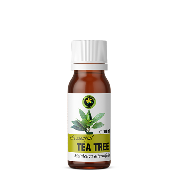 Ulei Esential Tea Tree 10ml