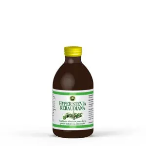 Indulcitor Hyper Stevia rebaudiana 250ml