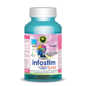Capsule Infostim Junior