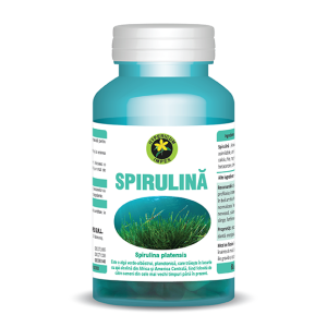 Capsule Spirulina