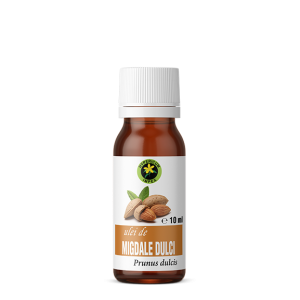 Ulei extravirgin de Migdale Dulci 10 ml
