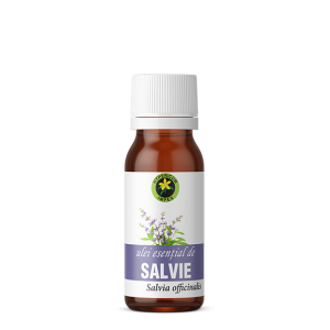 Ulei esential de Salvie 10ml