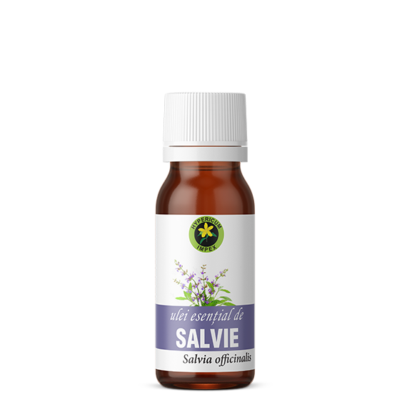 Ulei esential de Salvie 10ml