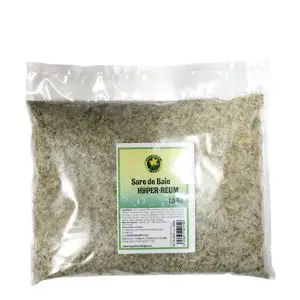 Sare de baie Hyper Reum 1,5Kg