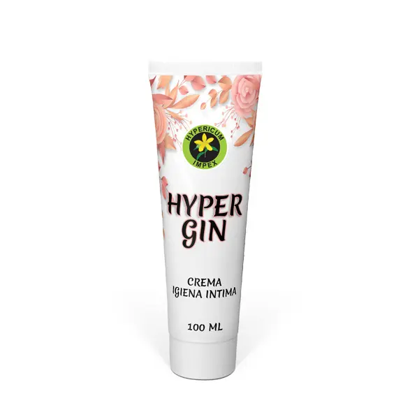 Crema igiena intima Hyper Gin 100ml