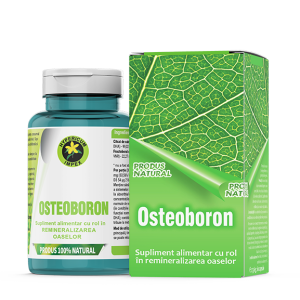 Capsule Osteoboron