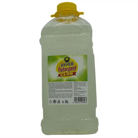 Hyper Detergent pentru pardosea