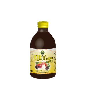 Otet de Mere cu Soc 250ml