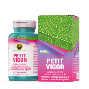 Capsule Petit Vigor