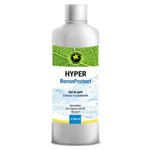 Hyper BoronProtect - apă de gură cu fructoborat de calciu