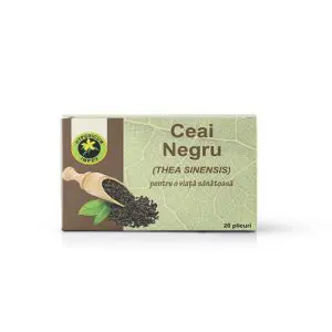 Ceai Negru doze