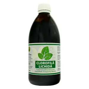 Clorofilă lichidă 500 ml