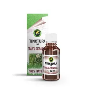 Tinctura de Traista Ciobanului