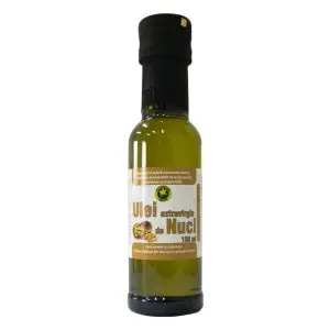 Ulei extravirgin de nuci 100ml