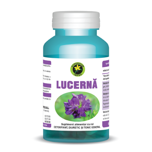 Capsule Lucerna