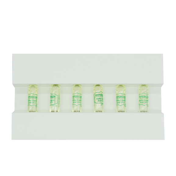 Set fiole Ten Luminos 12 buc