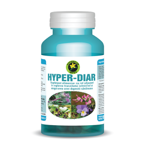 Capsule Hyper Diar
