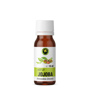 Ulei extravirgin de Jojoba 10ml