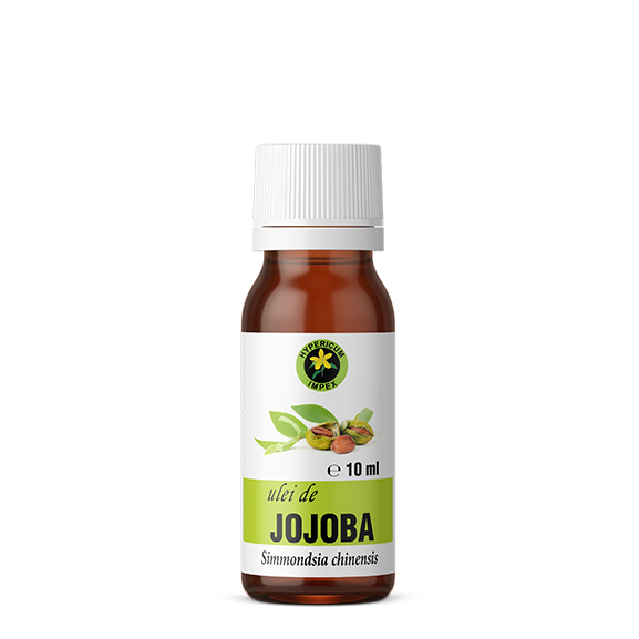 Ulei extravirgin de Jojoba 10ml